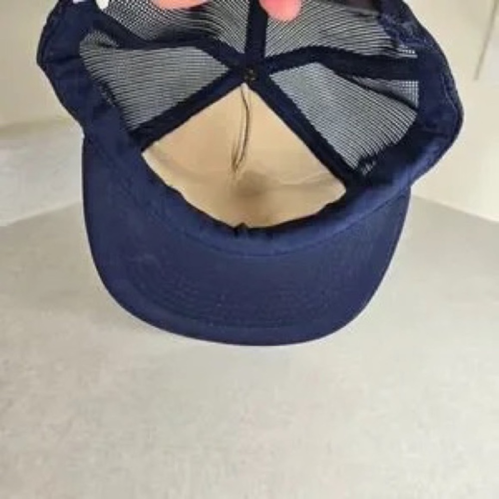 City of Calgary MSD Service Improvement Mesh Cap - Navy - Picture 2 of 4